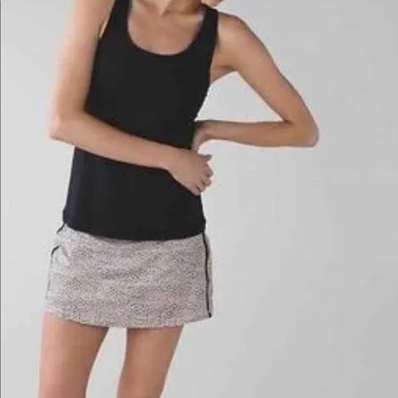 lululemon athletica Dresses & Skirts - Lululemon Pace Rival Skirt